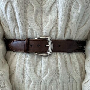 1993 Brighton Belt - Etsy display picture 1