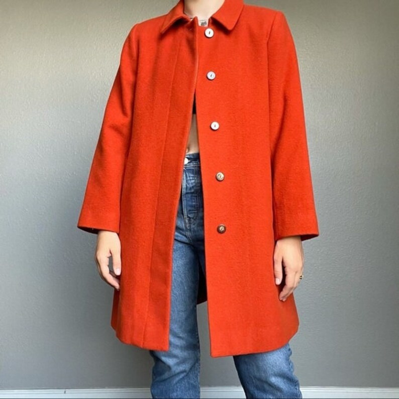 harve benard women's wool coat
