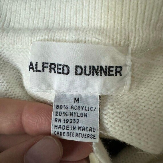 Vintage 1990s Womens Alfred Dunner Pinky Preppy A… - image 2
