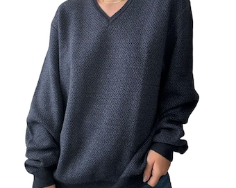 80s ITALY Brooks Brothers ニット　セーター 80s Brooks Brothers Medium Italian Extrafine Merino Wool