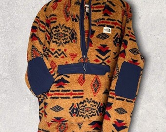north face aztec jacket