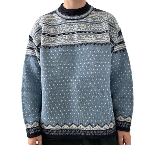 Lands end cheap fair isle