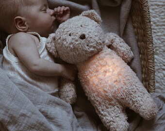 Moonie Organic Humming Bear