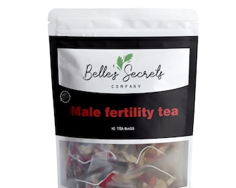Belle's Male Fertility Tea