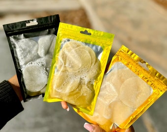 Cleansing Facial Pads