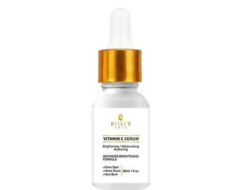 Belle's Skin Vitamin C Serum