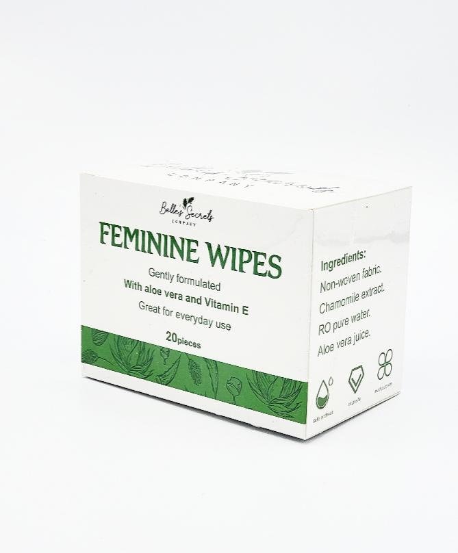Organic Feminine Wipes Etsy Canada
