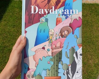 Daydream stripboek