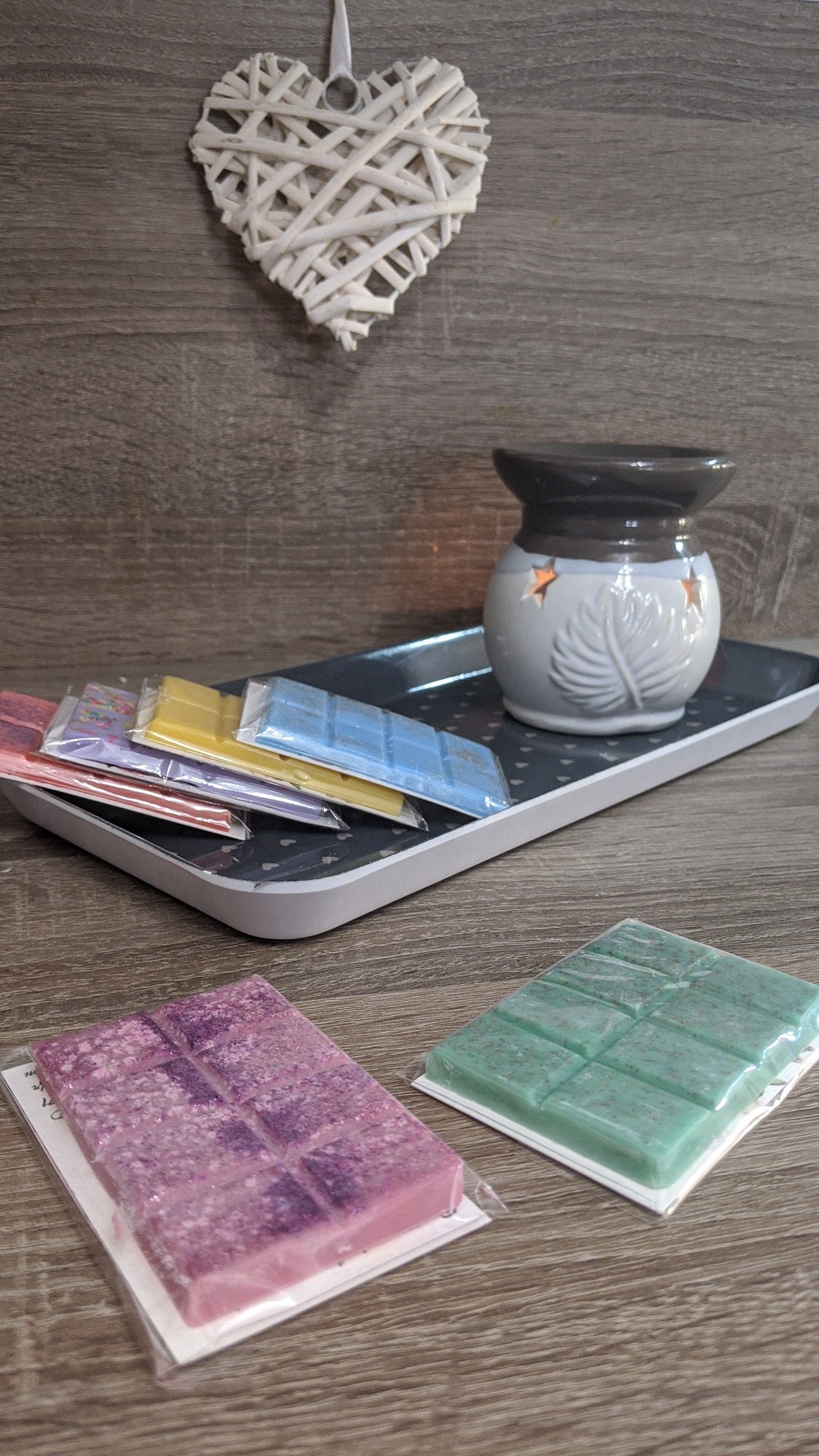 Fondant Parfumé Tablette