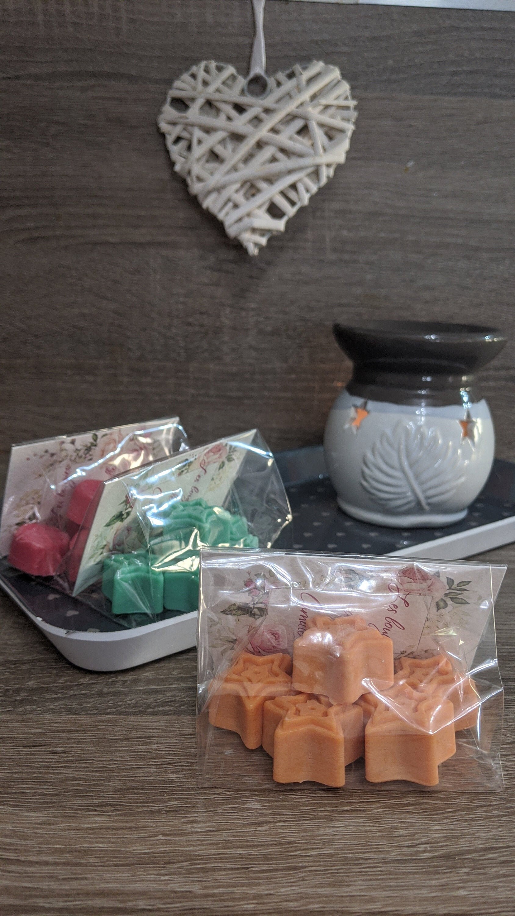 Fondant Parfumé | Paquet de 6