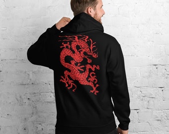 dragon sweatshirt