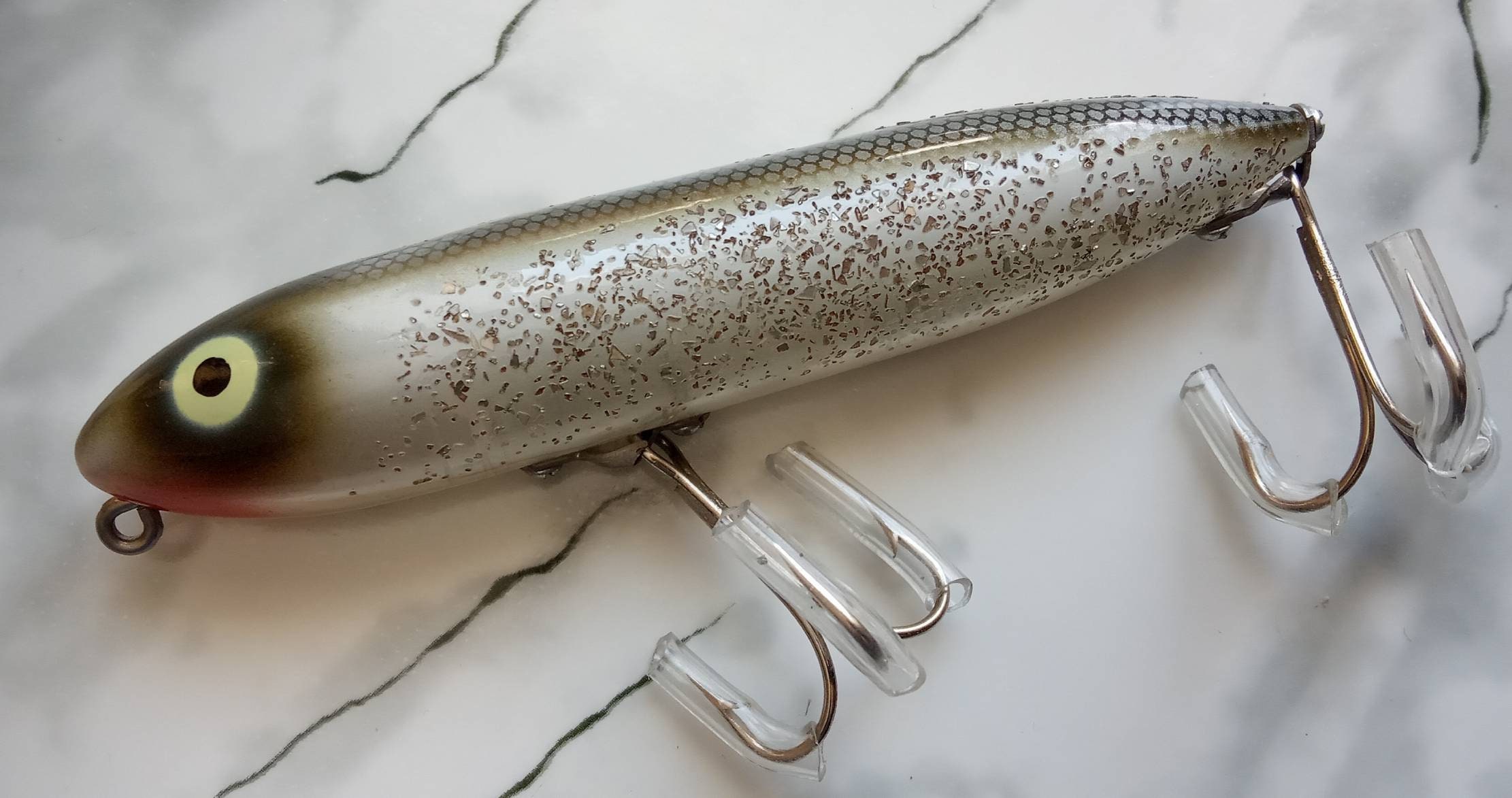 Heddon Zara Spook Original. Collectible. Price for One Lure. Etsy UK