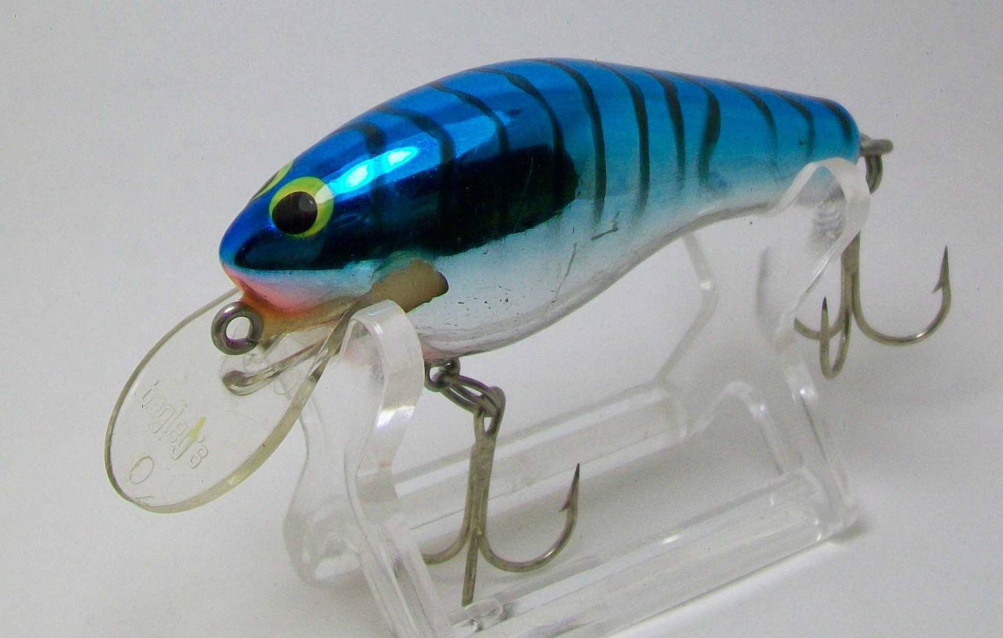 Vintage lure Bagley's Killer B 2. Collectible Etsy