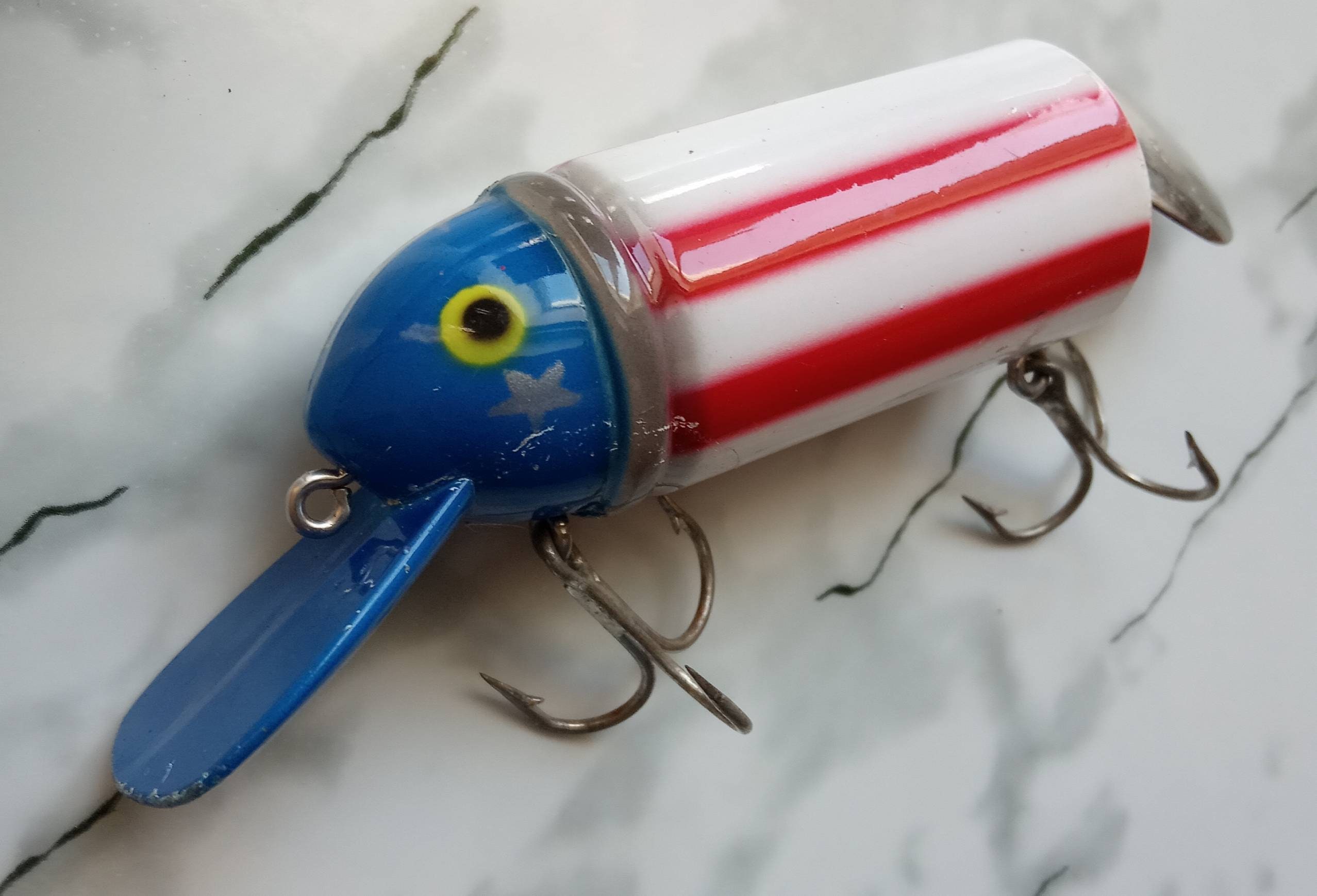 Heddon Big Bud. Collectible. Price for One Lure. 