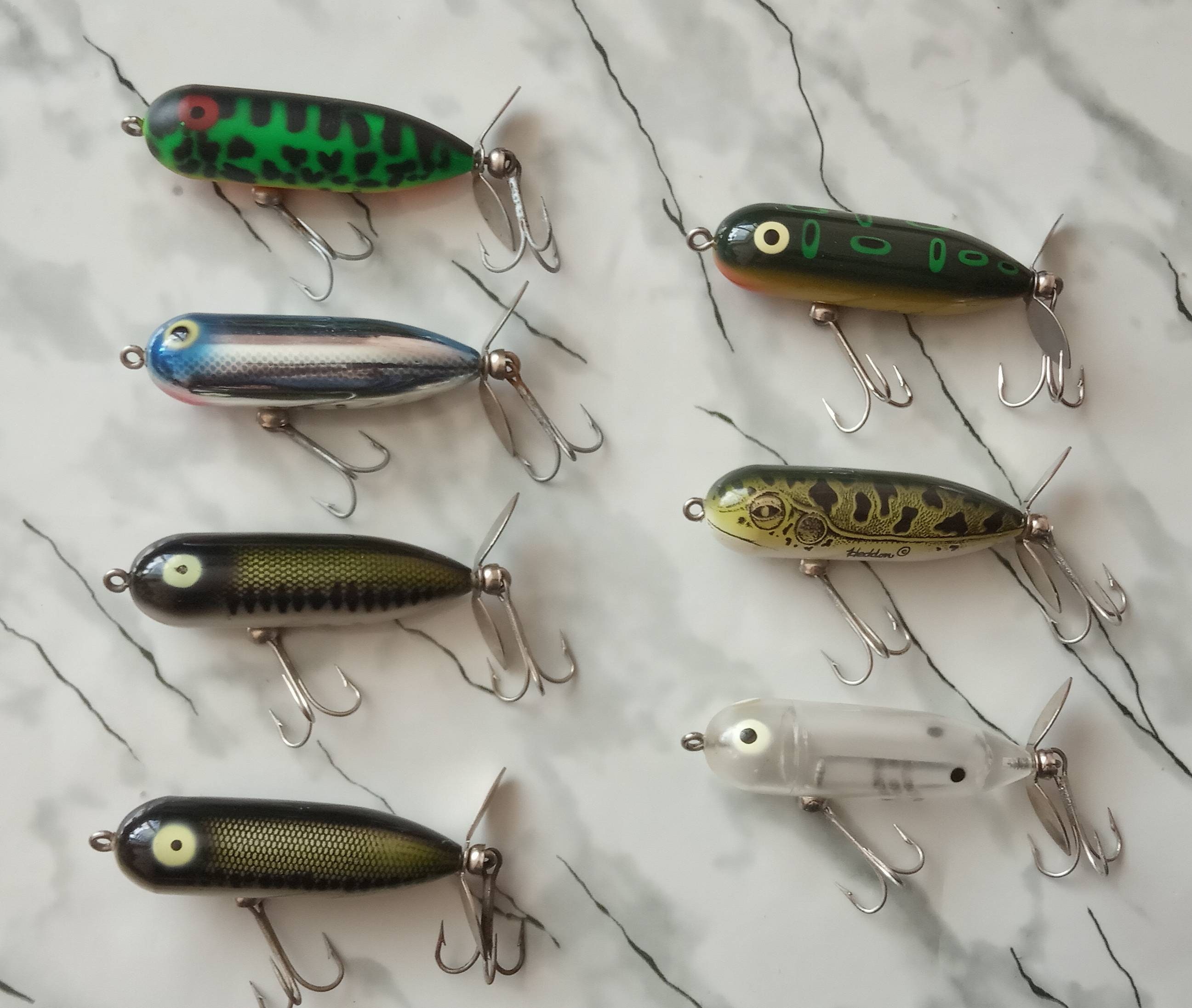 lure Heddon Zara Puppy Spook