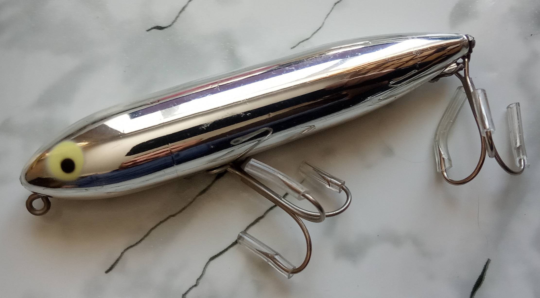 Heddon Zara Spook Original. Collectible. Price for One Lure. Etsy UK