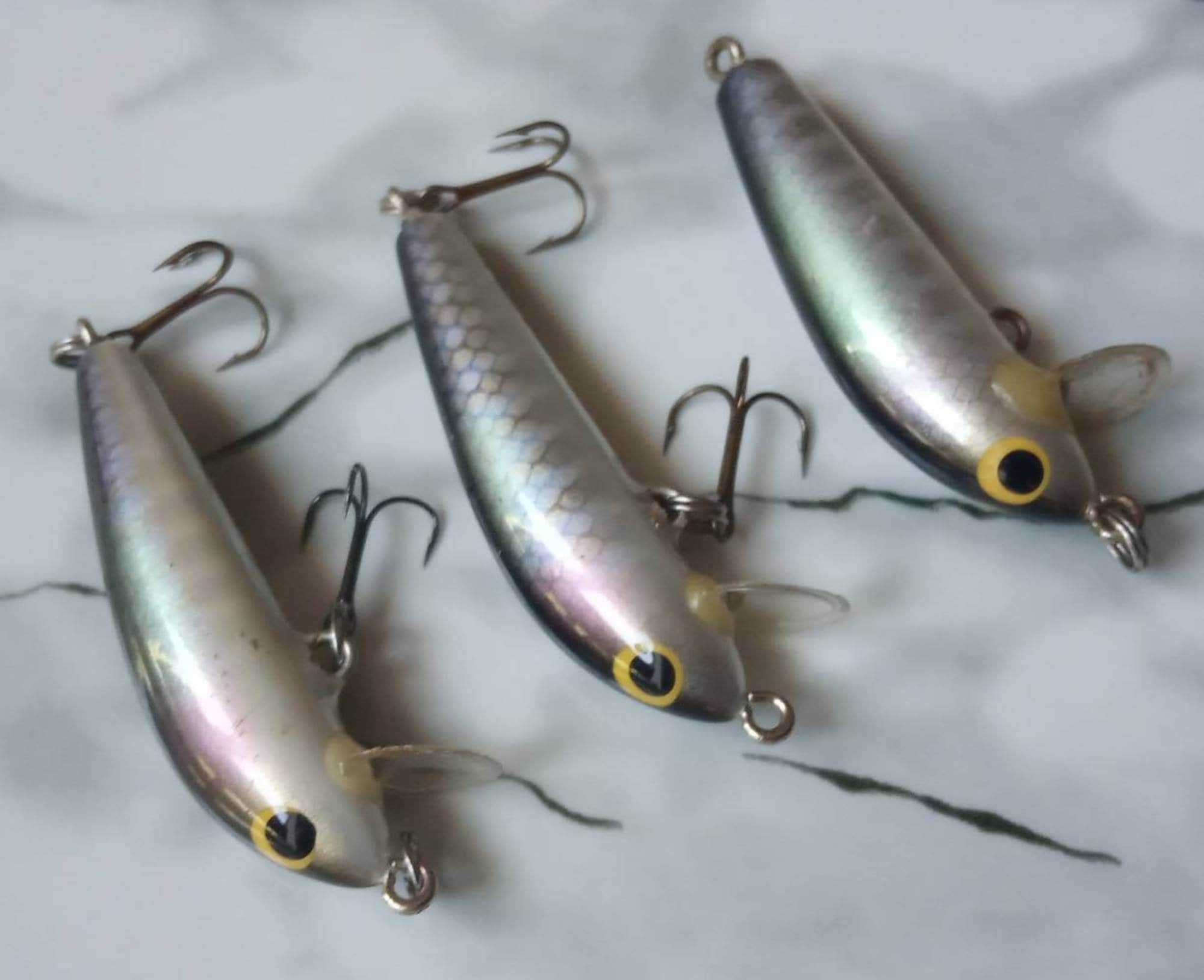 Bagley Lures for sale Only 3 left at 60