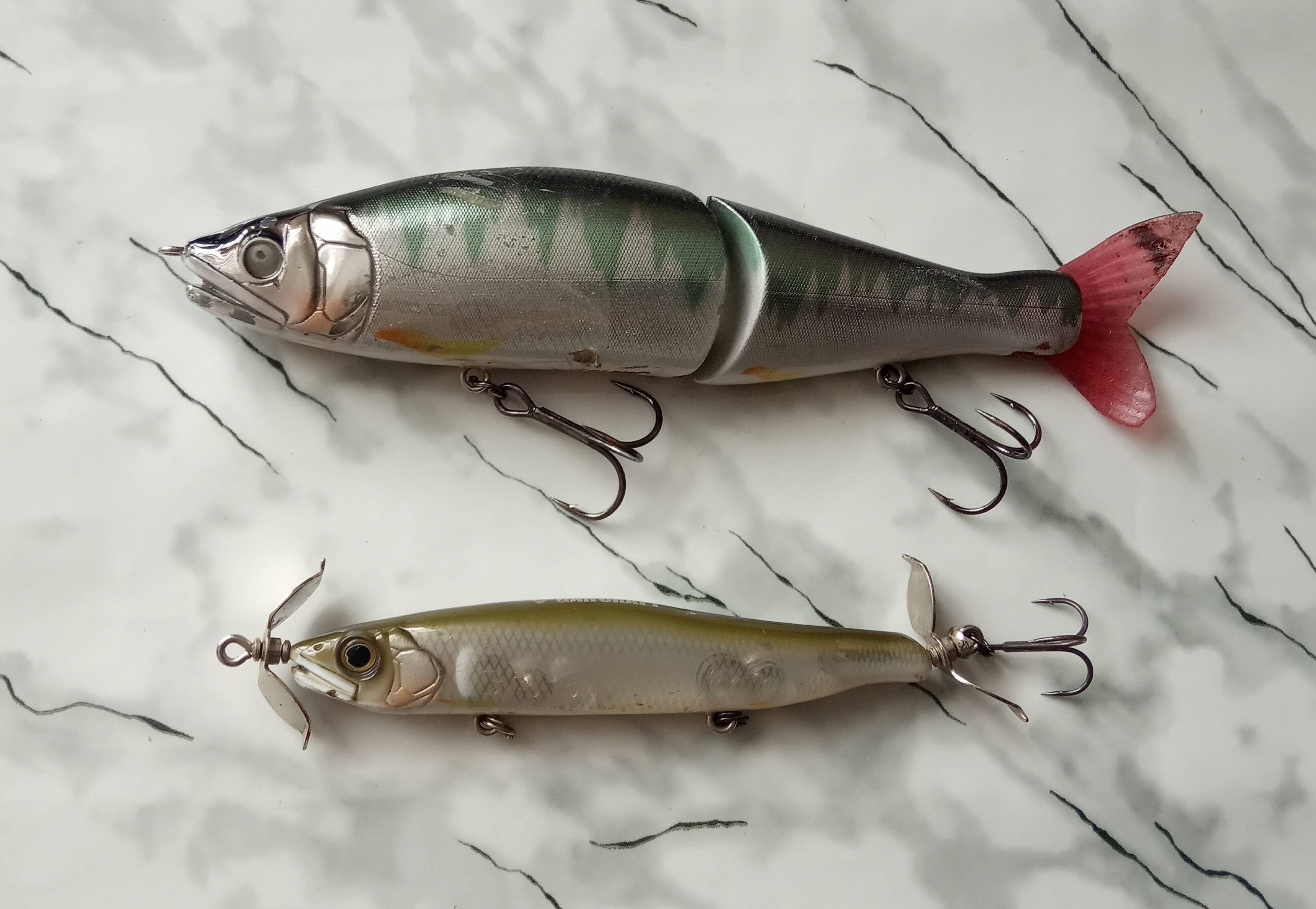 A Band Of Anglers Flying Popper 140 Floating Lure - Supplies