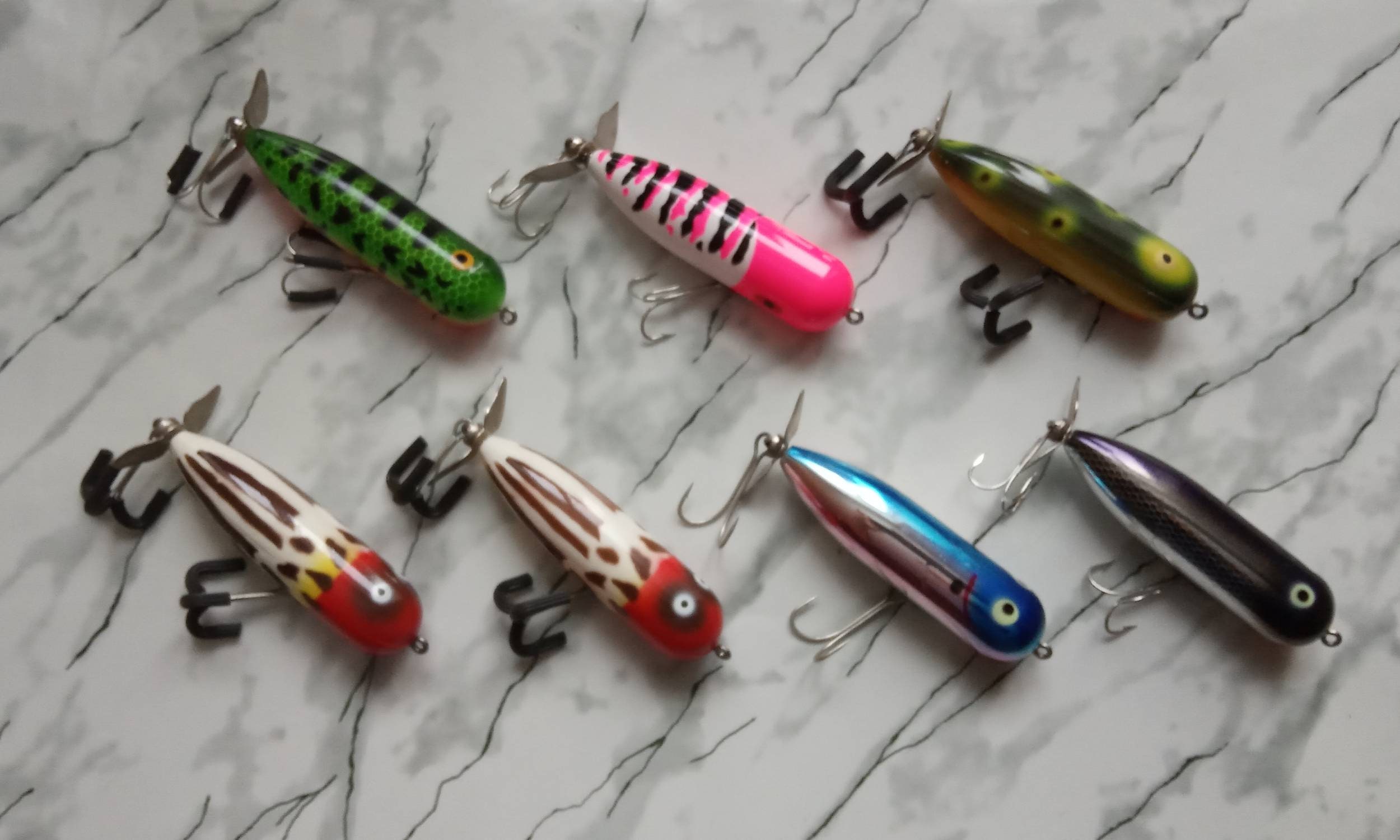 レビュー高評価の商品! old Lure heddon MAGNUM Torpedo TORPEDO WCDS