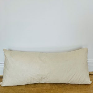 Pillow Insert 14x36 In Kilim Pillow Insert Pillow Filling 
