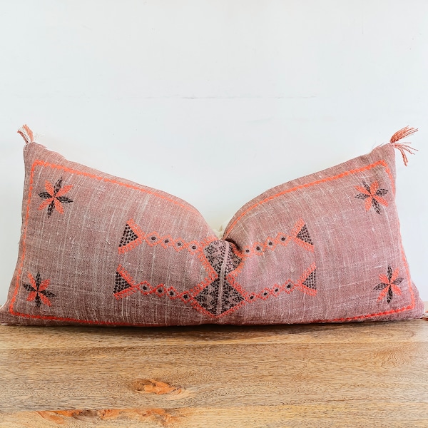 Colorful Moroccan Styled Cushion Covers