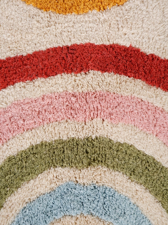 Bath Mats, Machine Washable Rugs