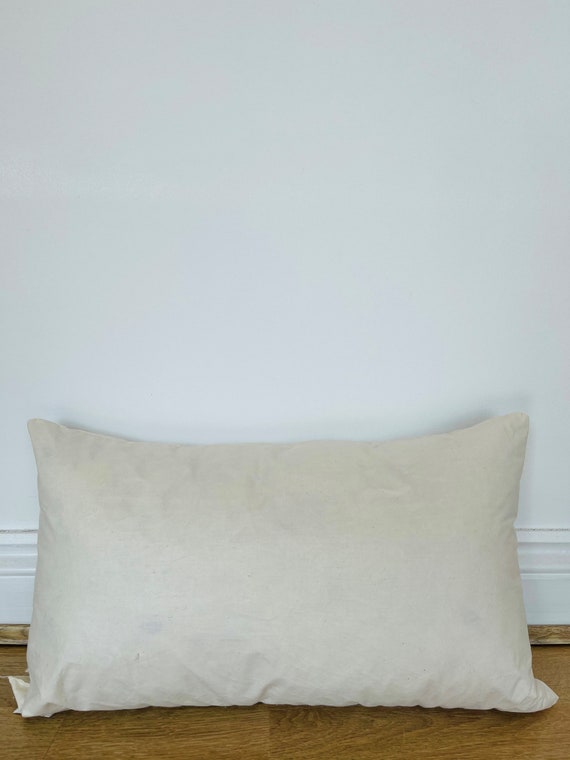 Feather Rectangular Pillow Inserts