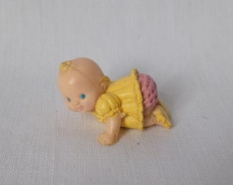 Fisher Price Precious Place "Baby" vintage collectible retro baby toy