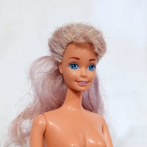 Salon de coiffure des sirènes Barbie - Autre jeux d'imitation
