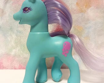 My Little Pony Vintage G2 - Precious - Collezione esclusiva europea di giocattoli retrò per bambini Hobby Ponies
