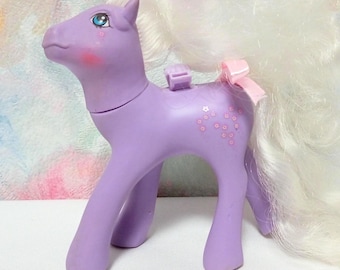 My Little Pony Vintage G1 Twinkle Eyed Ponies - Fizzy - Original