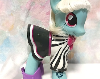 My Little Pony G4 Freundschaft ist Magie – Styling Foto Finish – MLP FIM Kollektion Retro-Babyspielzeug