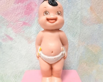 Galoob Magic Diaper Babies - Round The World Dolls - a photo on