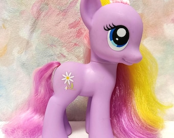 My Little Pony G4 Friendship is Magic - Styling Daisy Dreams - Collezione di giocattoli retrò per bambini MLP FIM