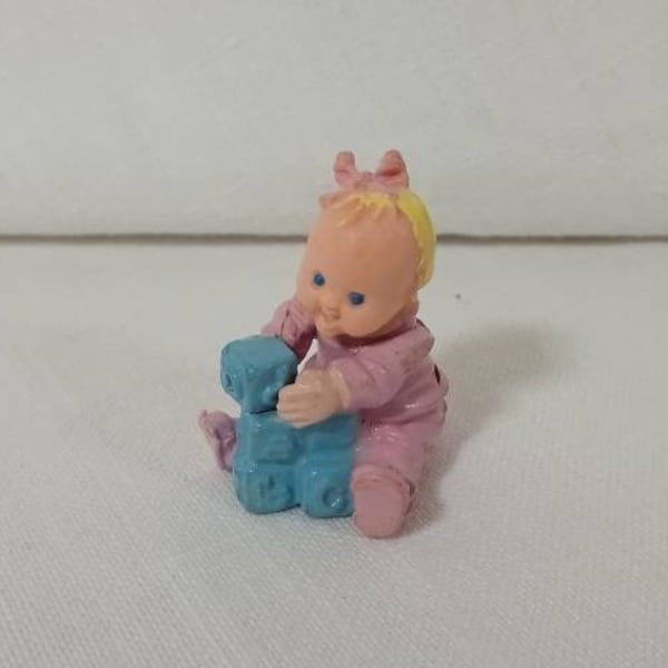 Mimi and the goo goos "Shopping Spree" one baby only mini universe collection toy retro bluebird vintage