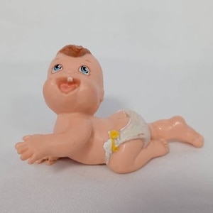 Magic Diaper Babies - Baby Player - Magic babies galoob vintage figurine mini universe collection retro toy
