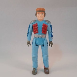 DINO RIDERS &quot;Turret from the Valorians&#39;s Styracosaurus&quot; Tyco 1987 Vintage Toys collectible retro toy Action figure Dinosaurs dinosaurs