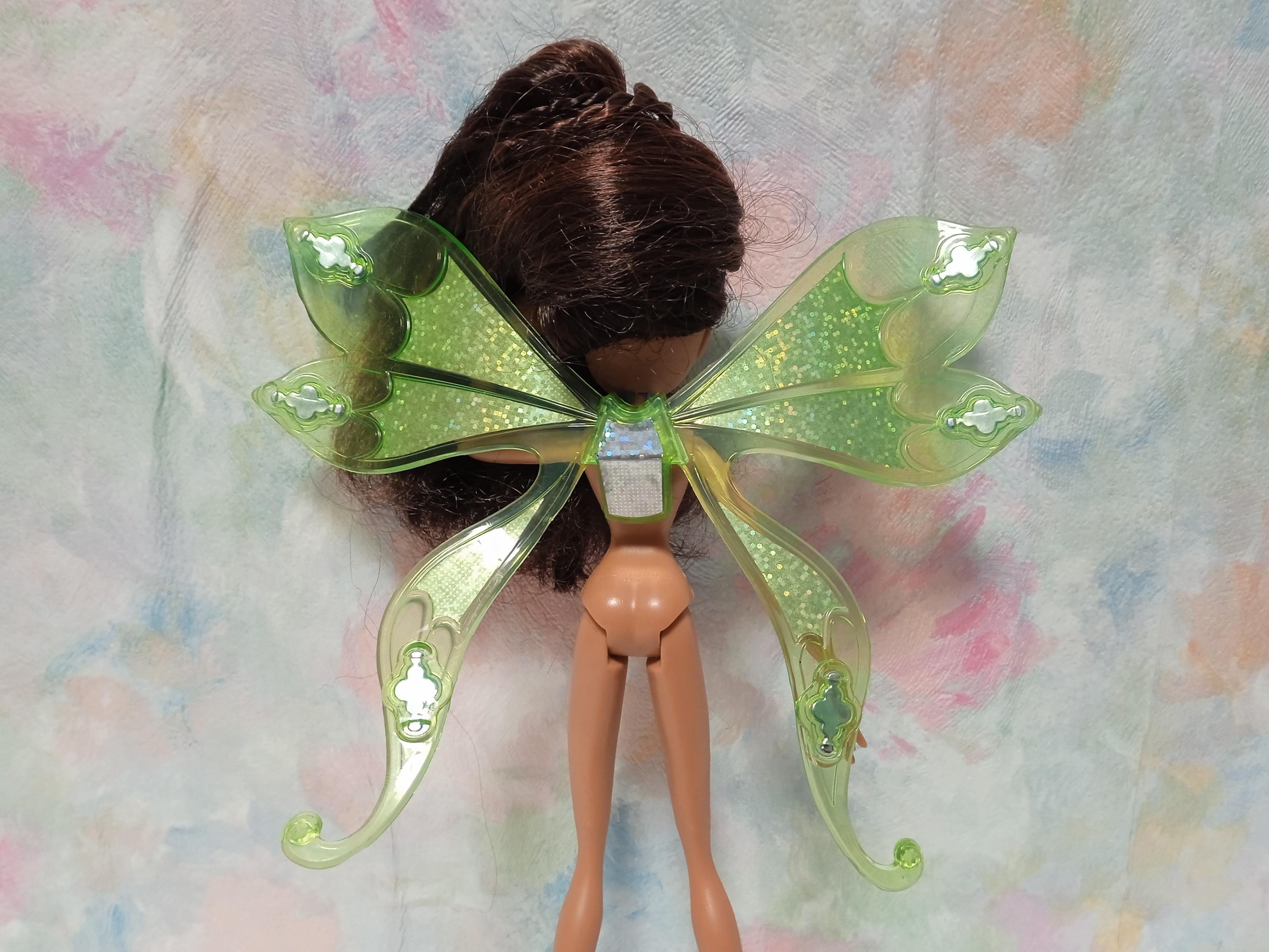 WINX CLUB GLAM Magic Enchantix Layla/Aisha NEW in the box EUR 1.799,00 - DE