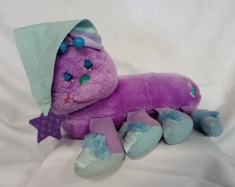 Popples Chef cuisinier - Mattel 1987