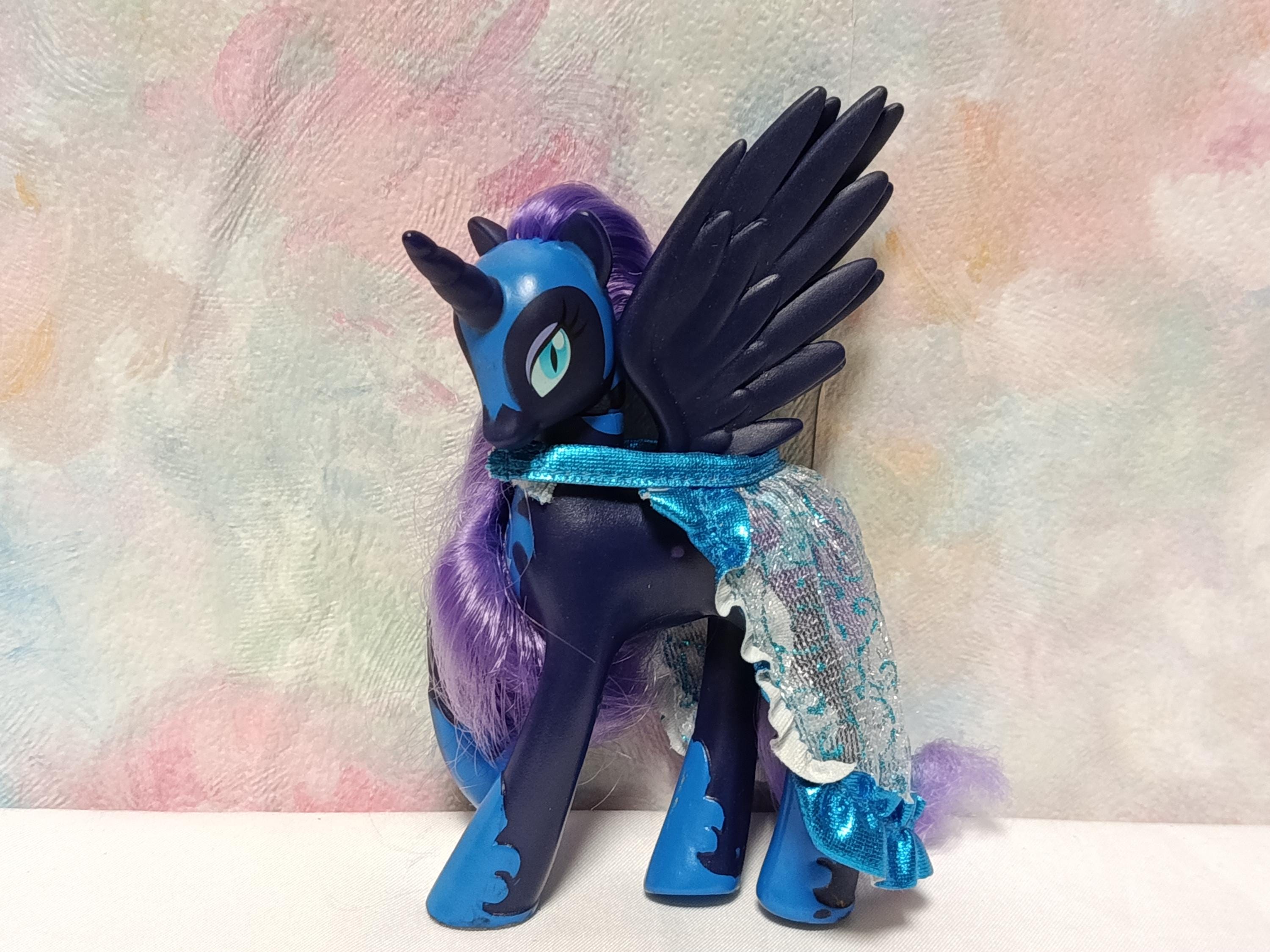 Nightmare moon figure - Etsy 日本