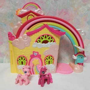 My Little Pony Vintage G3 Ponyville 