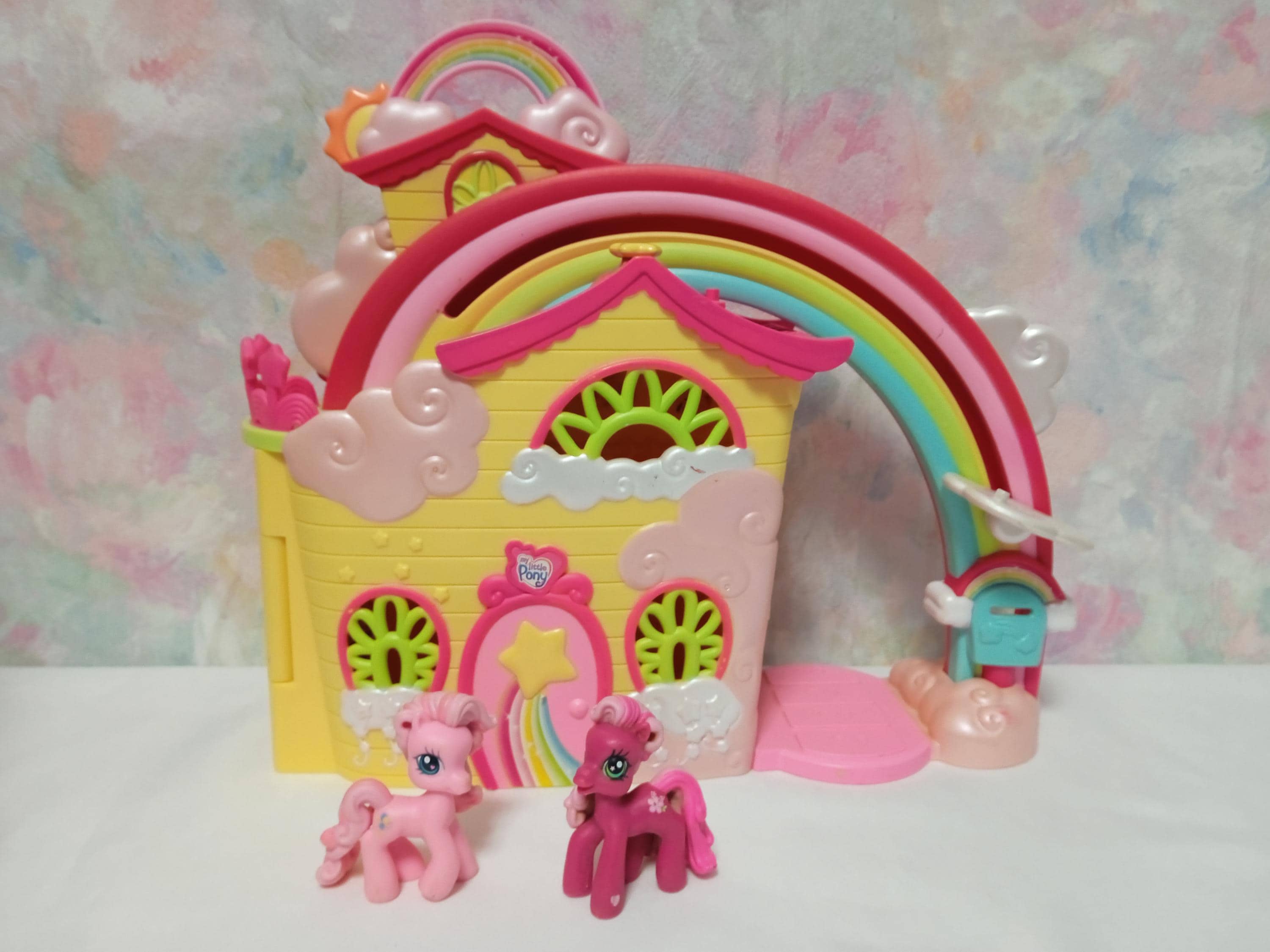 My Little Pony Vintage G3 Ponyville 