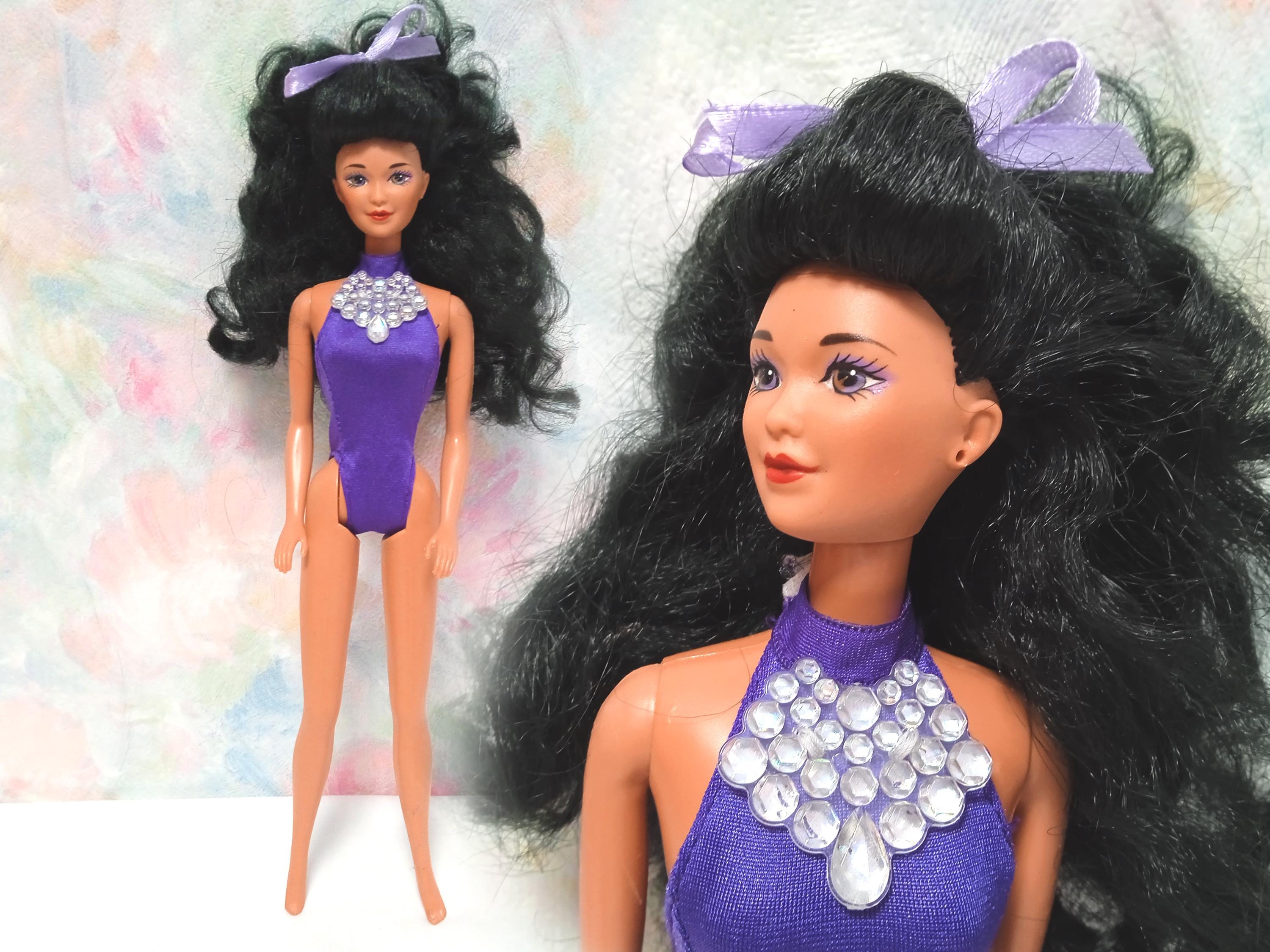 Barbie marine México