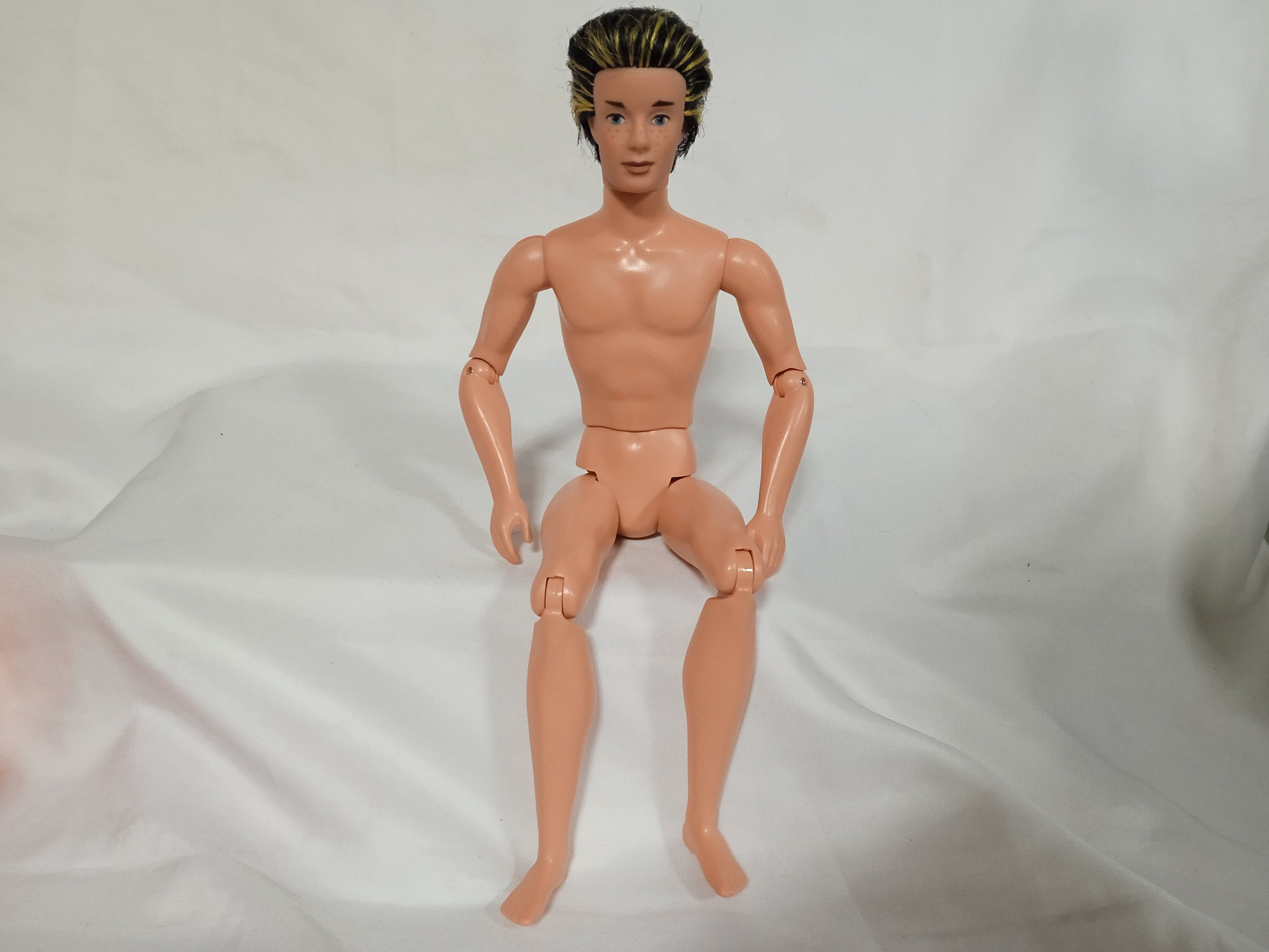 Barbie Modern Circle Ken Art Director Collector Dolls Old Dolls Mattel Collection Retro Toy Etsy UK
