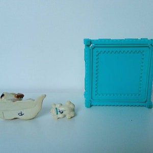 Jouet Littlest PetShop : Magasin des PetShop avec 3 figurines
