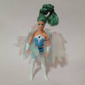 She-ra pop vintage Frosta antieke pop 1984 1986 retro speelgoedcollectie