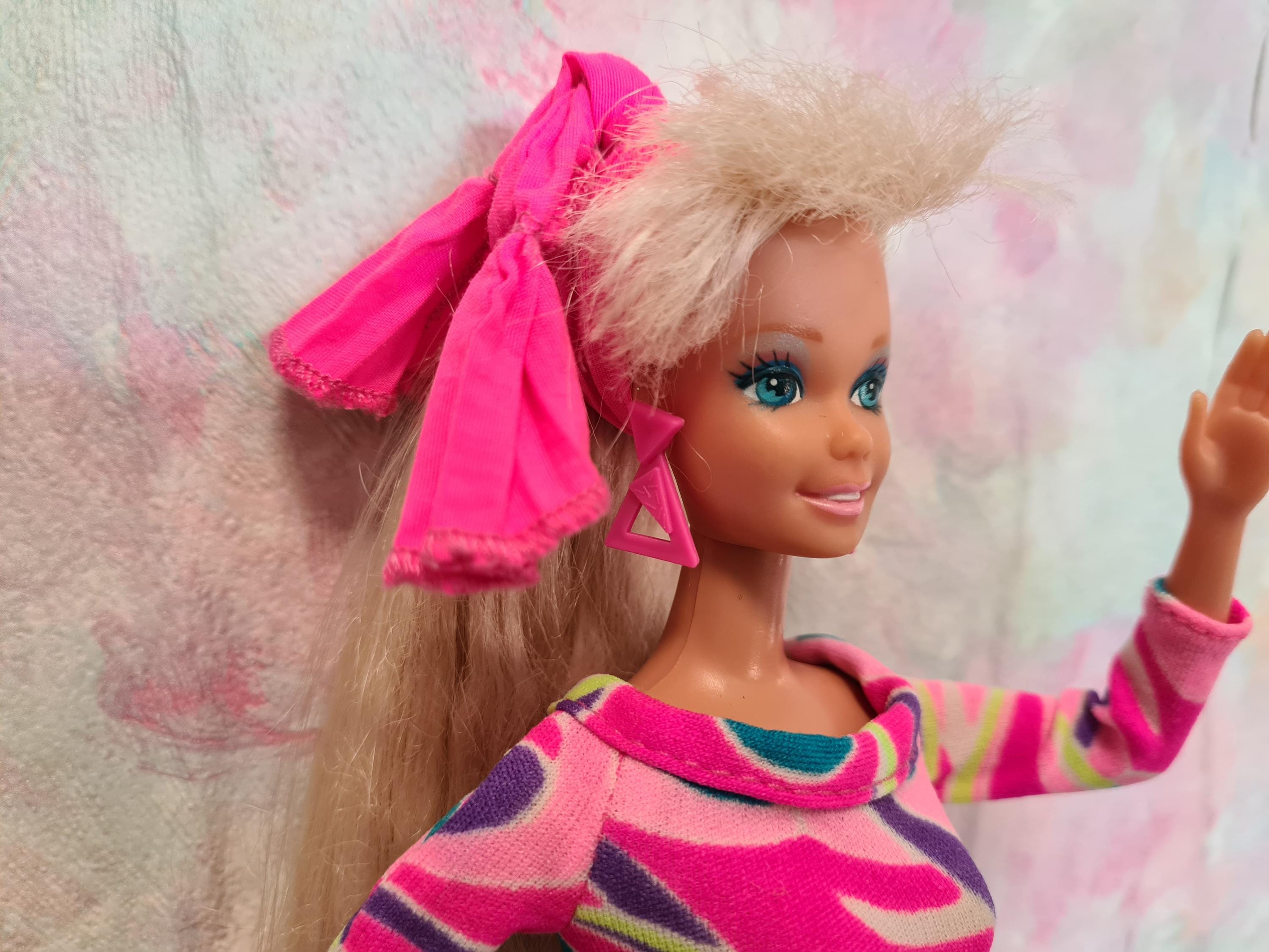 バービー ヴィンテージ ドール アンティーク ドール #1112 トータル