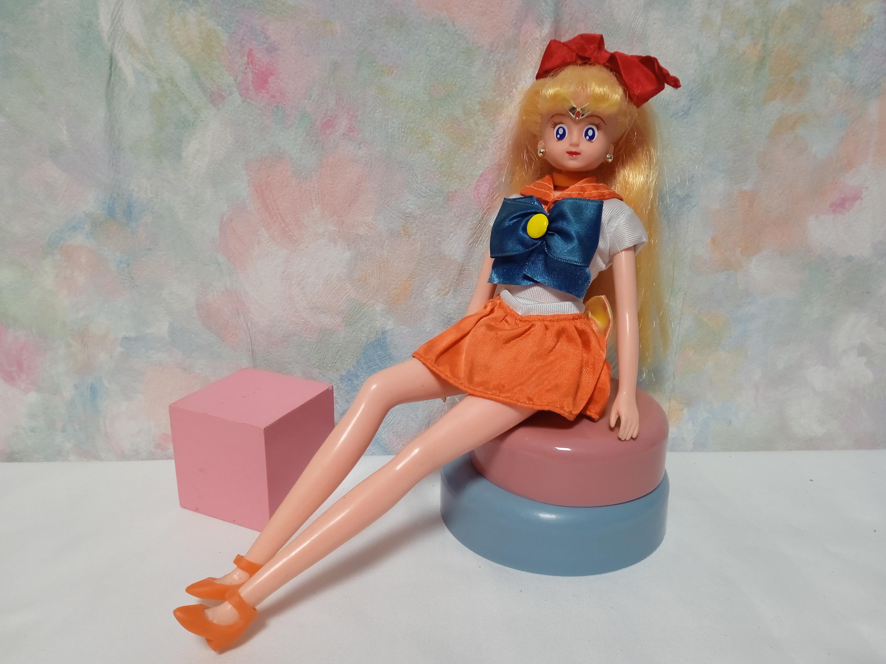Poupée Sailor Moon Excellent Model – Sailor Venus