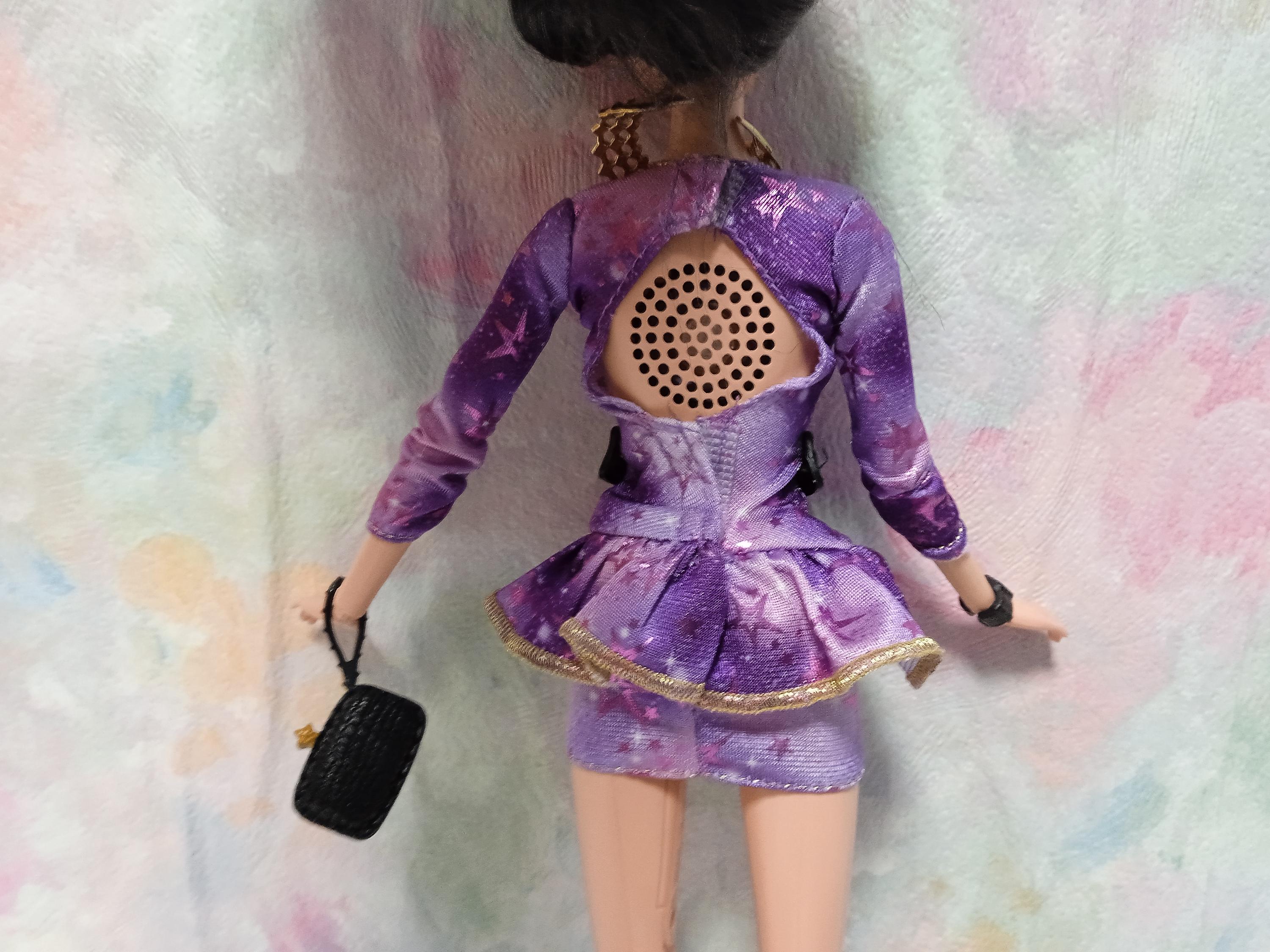 バービー マテル ラケル トーキングドール ライフ・イン・ザ・ドリーム