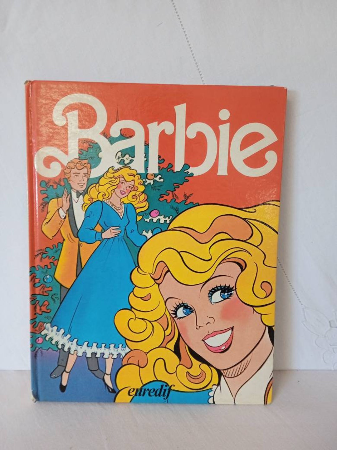 barbie coloring book by Bishop, Veronica. 9798745401688. Heftet